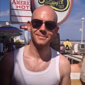 Meet your Posher, Nicholas